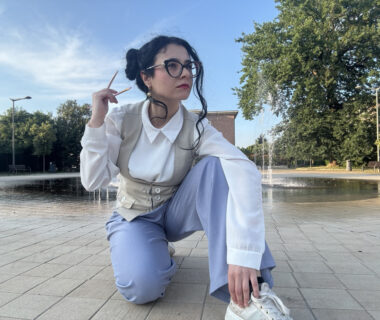 Intervista a Cristiana “NerdArte” Pieragnoli