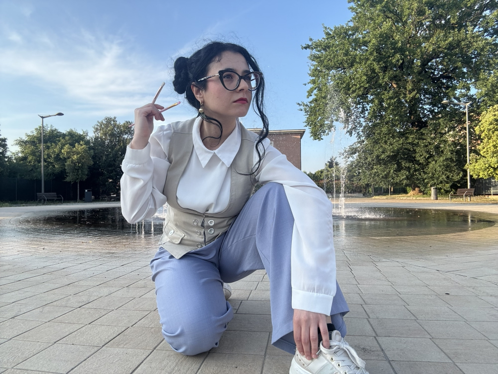 Intervista a Cristiana “NerdArte” Pieragnoli